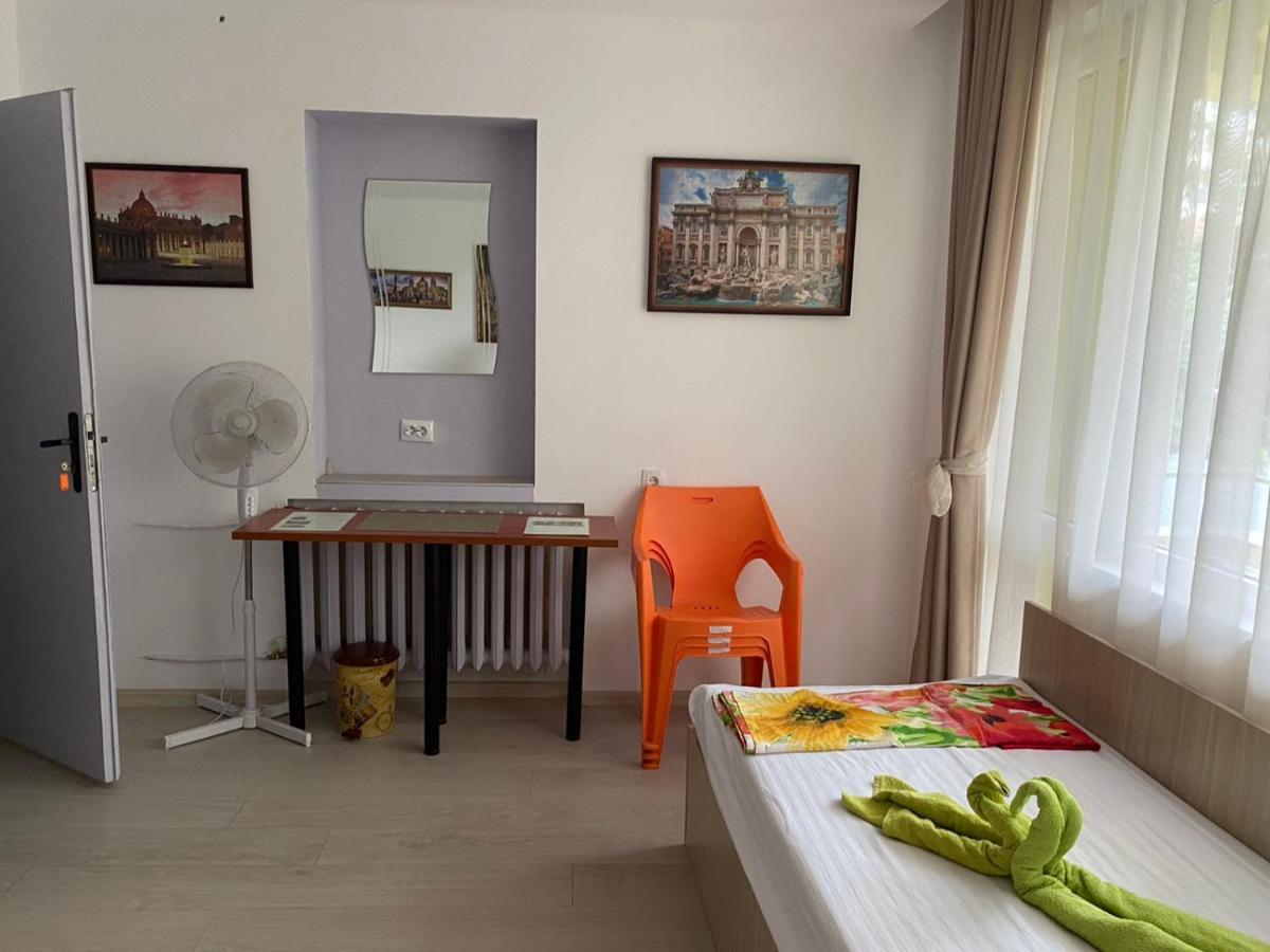 מלון צ'רנומורץ Jacky'S House מראה חיצוני תמונה