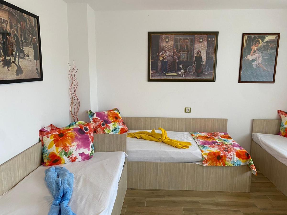 מלון צ'רנומורץ Jacky'S House מראה חיצוני תמונה