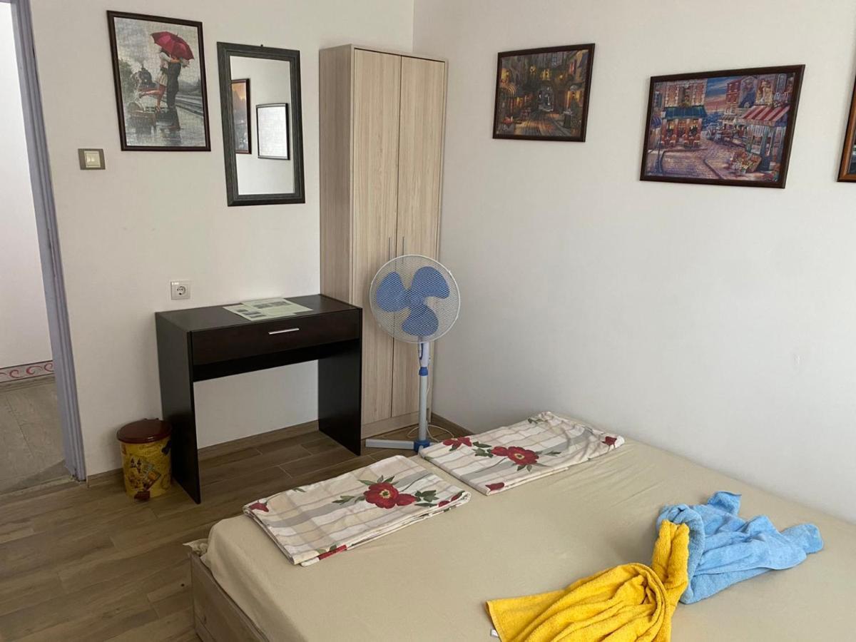 מלון צ'רנומורץ Jacky'S House מראה חיצוני תמונה