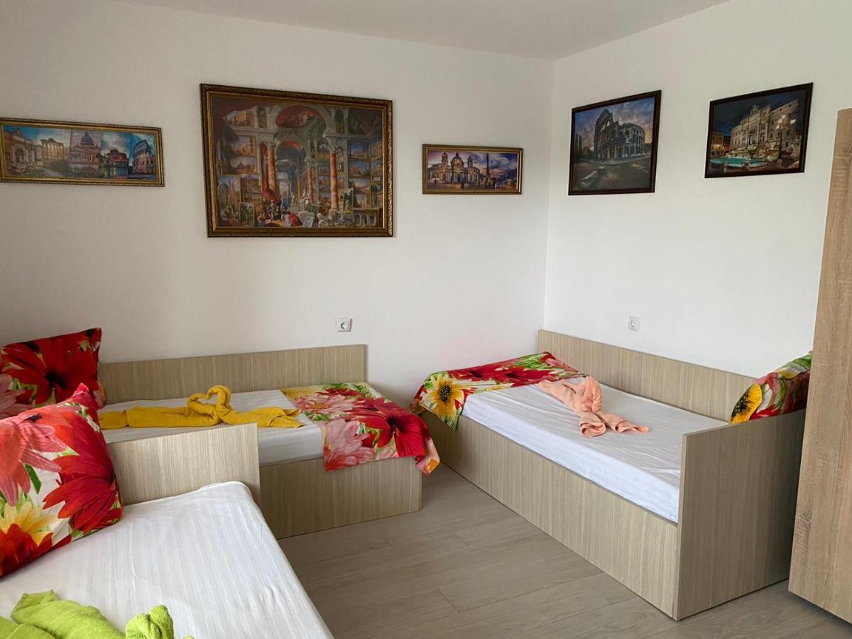 מלון צ'רנומורץ Jacky'S House מראה חיצוני תמונה