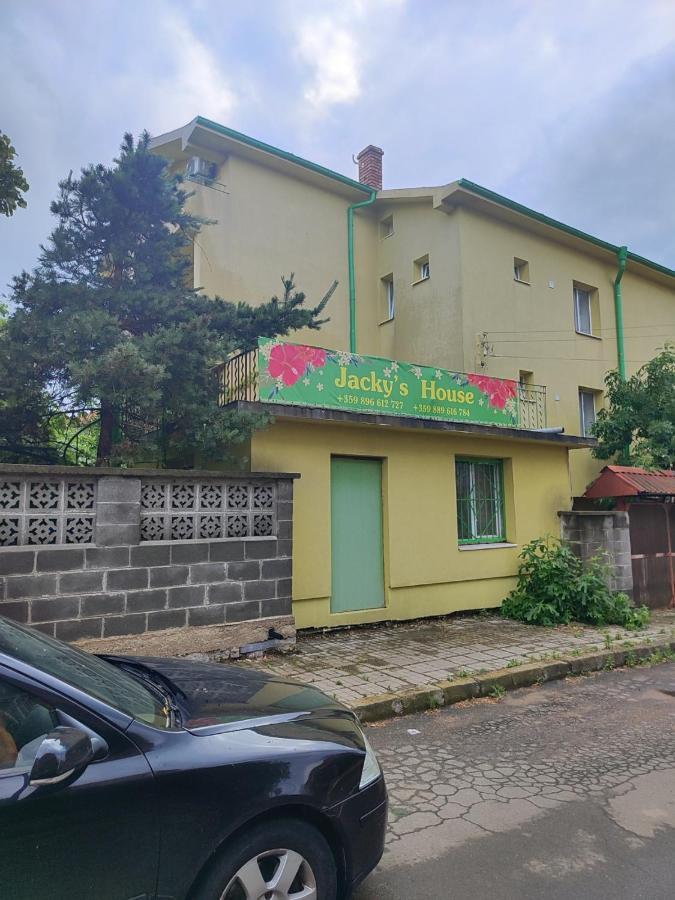 מלון צ'רנומורץ Jacky'S House מראה חיצוני תמונה
