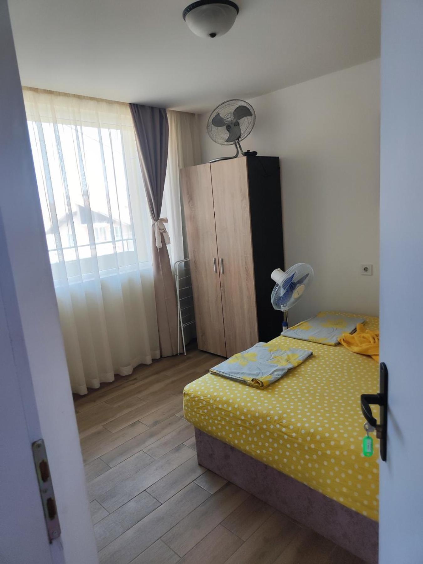 מלון צ'רנומורץ Jacky'S House מראה חיצוני תמונה