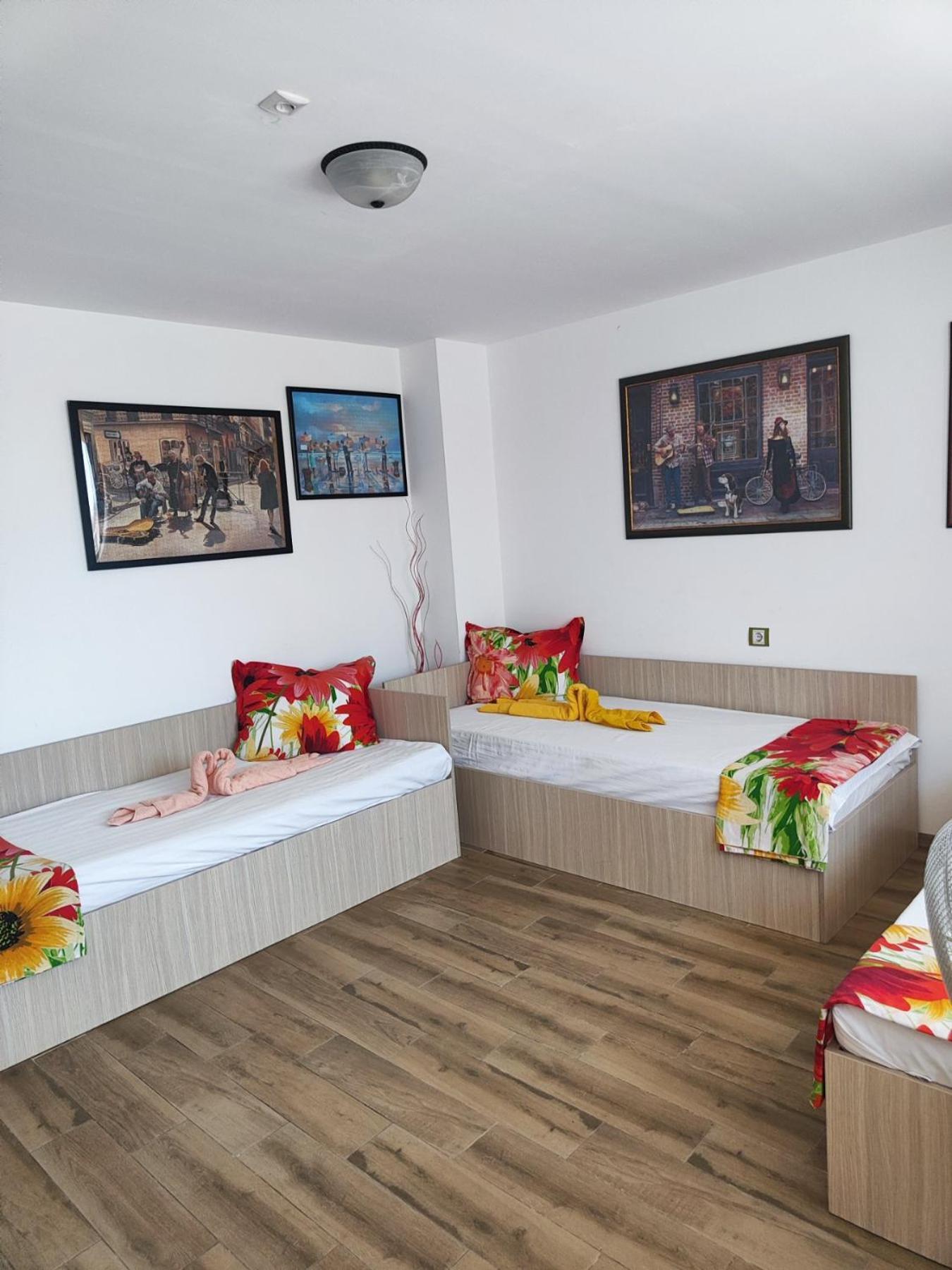 מלון צ'רנומורץ Jacky'S House מראה חיצוני תמונה