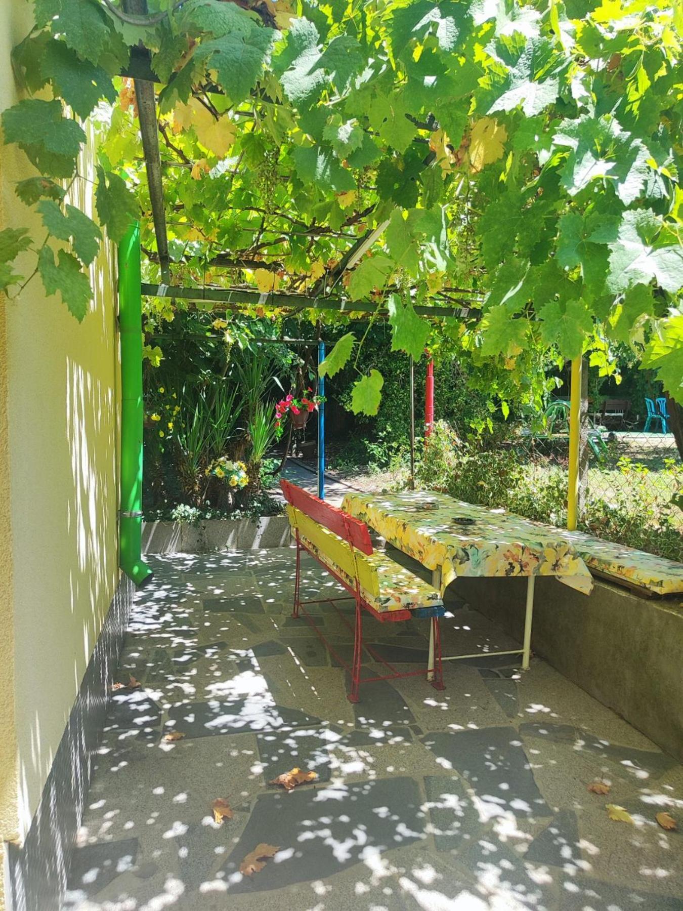 מלון צ'רנומורץ Jacky'S House מראה חיצוני תמונה