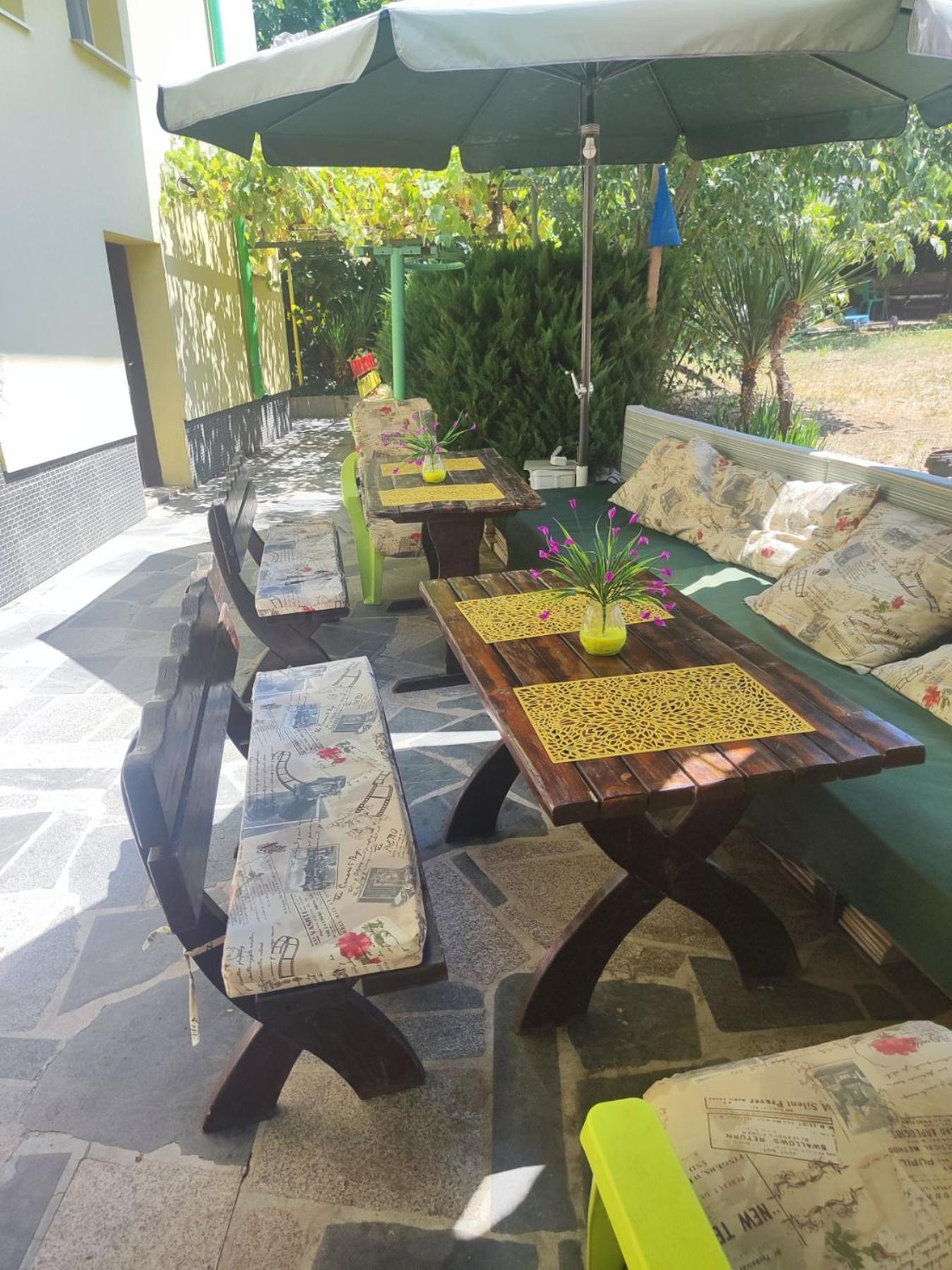 מלון צ'רנומורץ Jacky'S House מראה חיצוני תמונה