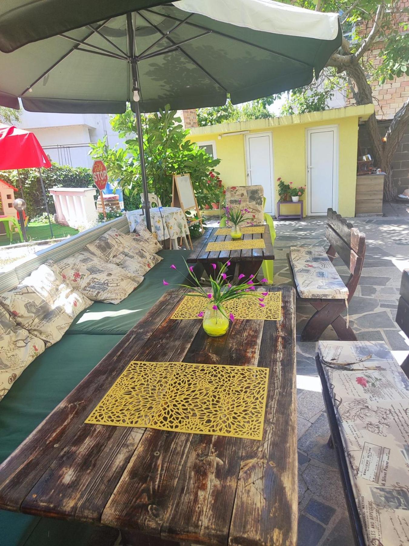 מלון צ'רנומורץ Jacky'S House מראה חיצוני תמונה